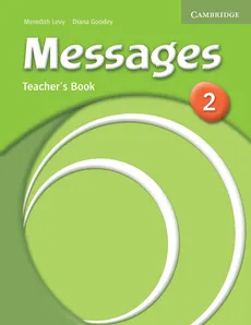 Messages 2 Teacher's Book - Outlet - Diana Goodey, Meredith Levy