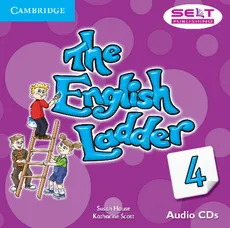 The English Ladder 4 Audio CD - Scott Katharine, House Susan