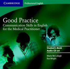 Good Practice 2 Audio 2CD - Outlet - Marie McCullagh, Ros Wright