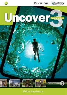 Uncover 3 Teacher's Book - Outlet - Walter Henderson