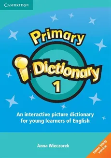 Primary i-Dictionary 1 CD - Anna Wieczorek