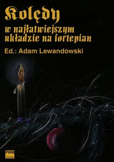 Kolędy w najłatwiejszym układzie na fortepian - Outlet - Adam Lewandowski