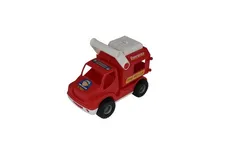 ConsTruck - straż pożarna samochód w siatce