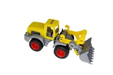 ConsTruck traktor-ładowarka