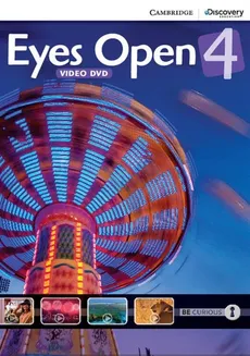 Eyes Open 4 Video DVD