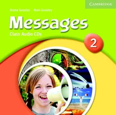 Messages 2 Class 2CD - Diana Goodey, Noel Goodey