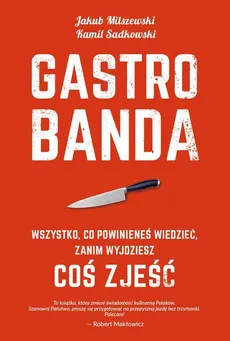 Gastrobanda - Outlet - Jakub Milszewski, Ka Sadkowski