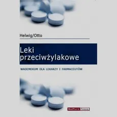 Leki przeciwżylakowe - Hans-Hartwig Otto, Karen Nieber