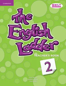 The English Ladder 2 Teacher's Book - Katharine Scott, Paul House, Susan House