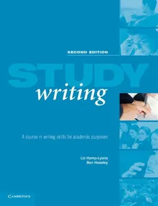 Study Writing - Ben Heasley, Liz Hamp-Lyons