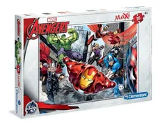 Puzzle Maxi Avengers 30 - Outlet