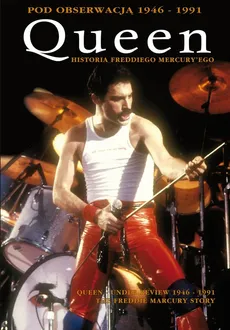 Queen Historia Freddiego Mercury'ego - Outlet