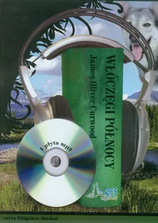 Włóczęgi Północy. Outlet (Audiobook na CD) - Outlet - James Oliver Curwood
