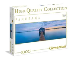 Puzzle Panorama Blue calm 1000 - Outlet