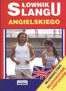 Słownik slangu angielskiego - Outlet - Anna Strzeszewska, David Beyno