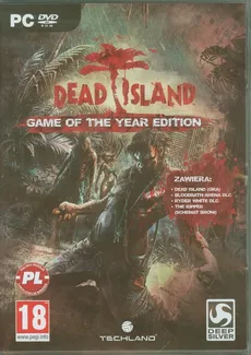 Dead Island. Outlet - uszkodzone opakowanie - Outlet