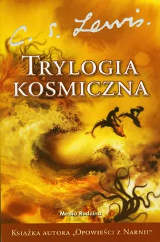 Trylogia kosmiczna - Outlet - Lewis Clive Staples