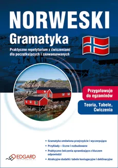 Norweski Gramatyka - Outlet - Michał Jan Filipek