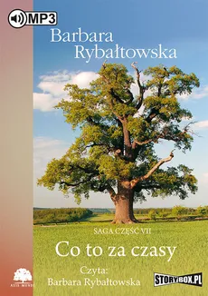 Co to za czasy. Outlet (Audiobook na CD) - Outlet - Barbara Rybałtowska