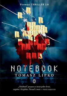 Notebook. Outlet - uszkodzona okładka - Outlet - Tomasz Lipko