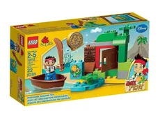 Klocki Lego Duplo: Jake i poszukiwany skarb, 10512 - Outlet