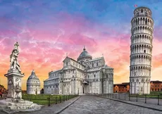 Puzzle 1500 High Quality Collection Pisa