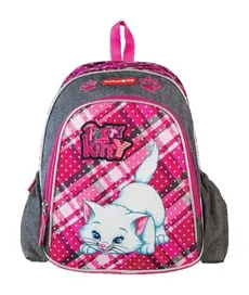 Plecak szkolno-wycieczkowy Pretty Kitty