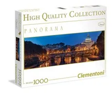 Puzzle 1000 High Quality Collection Panorama Rome