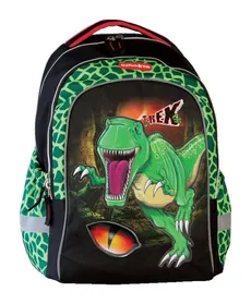 Plecak szkolno-wycieczkowy T-REX