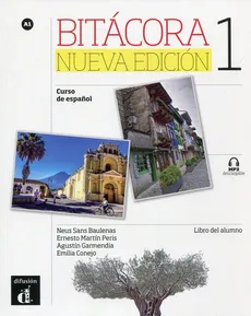 Bitacora A1 Podręcznik ucznia - Outlet