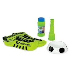 Bańki mydlane Messi FootBubbles Starter Pack zielony