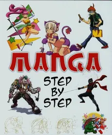 Manga Step by Step - Outlet