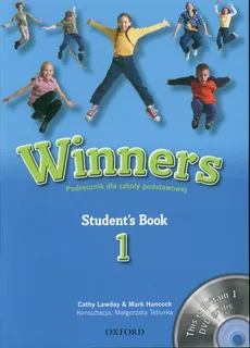 Winners 1 Student's Book - Outlet - Lawday Cathy, Mark Hancock
