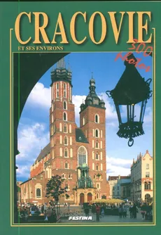 Cracovie Kraków wersja francuska - Outlet - Rafał Jabłoński