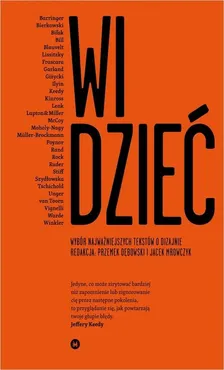 Widzieć/Wiedzieć - Outlet - Jacek Mrowczyk, Przemek Dębowski
