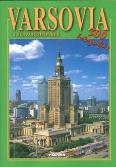 Varsovia Warszawa wersja hiszpańska br - Outlet - Rafał Jabłoński