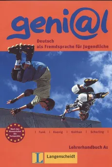 Genial Lehrerhandbuch A1 - Outlet - Hermann Funk, Michael Koenig, Ute Koithan