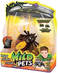 Wild Pets Pająk na baterie Hunter - Outlet