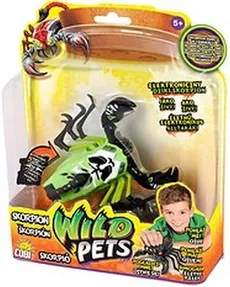 Wild Pets Skorpion na baterie Claw