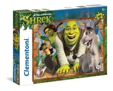 Puzzle Shrek: Ogres Rock 60