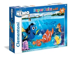 Puzzle SuperColor Maxi Gdzie jest Nemo 60