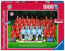 Puzzle FC Bayern 2015/16 1000