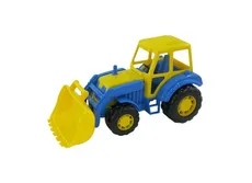 Altaj traktor ładowarka mix
