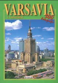 Varsavia Warszawa wersja włoska - Outlet - Rafał Jabłoński
