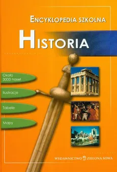 Encyklopedia szkolna historia - Outlet