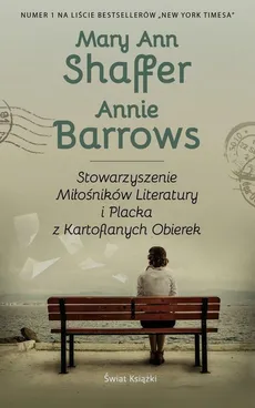 Stowarzyszenie Miłośników Literatury i Placka z Kartoflanych Obierek - Outlet - Annie Barrows, Shaffer Mary Ann