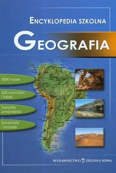 Encyklopedia szkolna geografia - Outlet