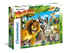 Puzzle SuperCoor Maxi Madagascar: Spotted in Africa 104
