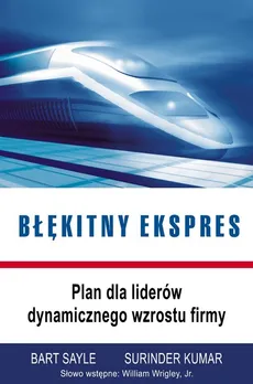 Błękitny Ekspres - Outlet - Surinder Kumar, Bart Sayle