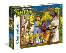 Puzzle SuperColor Maxi Shrek 104